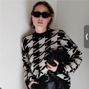 Anine Bing Cheyenne sweater Size S